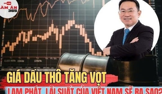 VIDEO: Giá dầu tăng vọt, tác động tới lạm phát, lãi suất của Việt Nam ra sao?