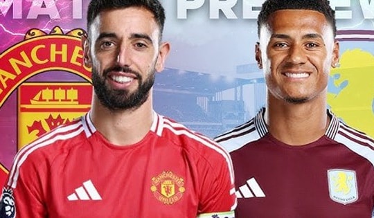 Kênh và link xem trực tiếp MU đấu Aston Villa ngày 15/3