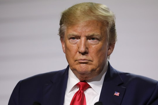 Ông Trump cảnh báo tương lai tồi tệ cho NATO nếu không hỗ trợ Mỹ