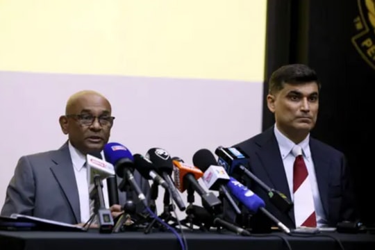 AFC ra tối hậu thư cho LĐBĐ Malaysia