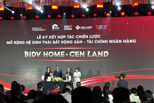 Săn nhà thông minh: Câu chuyện tìm nhà đời thực lên truyền hình