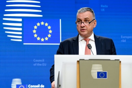 Cao ủy Síkela thăm Việt Nam nhằm thúc đẩy đầu tư từ châu Âu