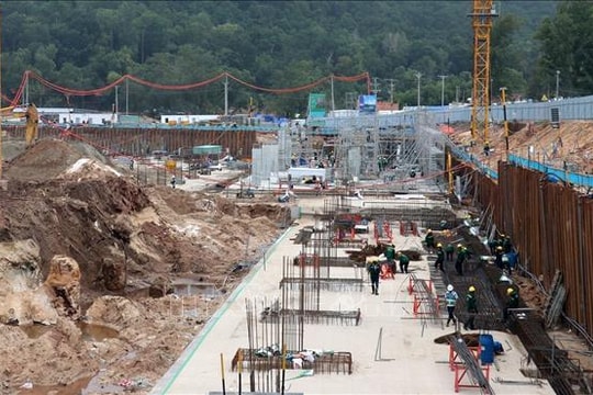 Các địa phương đẩy nhanh tiến độ các dự án, tạo động lực phát triển kinh tế