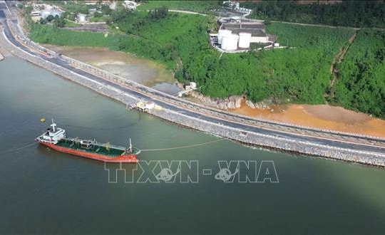 Đà Nẵng phê duyệt lựa chọn nhà đầu tư dự án Bến cảng container Liên Chiểu