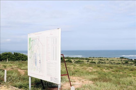 Tổ chức thẩm định điều chỉnh chủ trương đầu tư Dự án điện hạt nhân Ninh Thuận 1