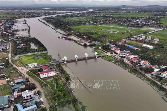 Quy định việc quản lý, sử dụng, khai thác tài sản kết cấu hạ tầng thủy lợi