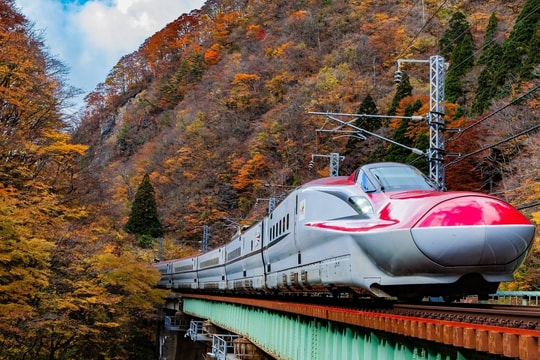 7 quốc gia có hệ thống giao thông công cộng tốt nhất thế giới