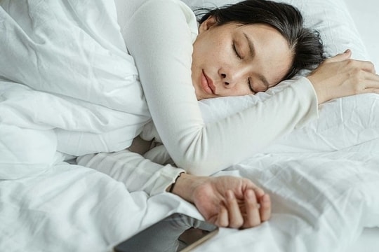 3 bước đánh lừa não bộ để ngủ nhanh hơn