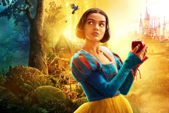 'Nàng Bạch Tuyết' bị trao hai giải Mâm Xôi Vàng