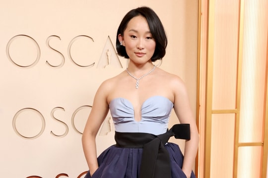 Những ngôi sao mặc đẹp nhất Oscar 2026