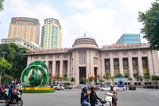 Hà Nội dự kiến phát triển hai trung tâm tài chính