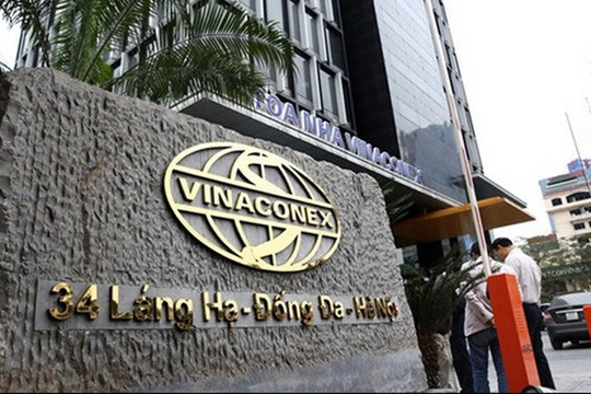 Vinaconex muốn bán 18% vốn công ty con