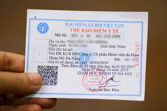 Mức đóng BHYT thay đổi thế nào khi lương cơ sở tăng 8%?