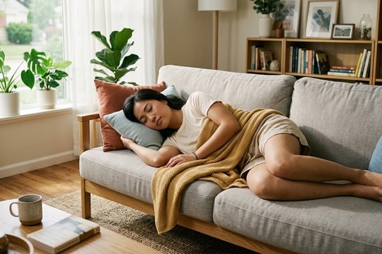Ngủ trưa quá lâu có tăng nguy cơ đột quỵ không?