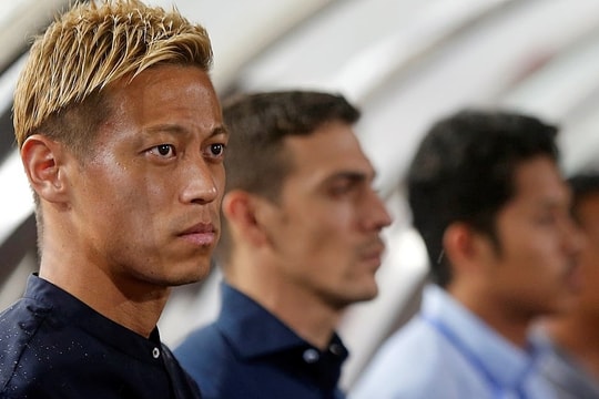 Huyền thoại Nhật Bản bị Mỹ cắt tài trợ vì muốn Iran dự World Cup