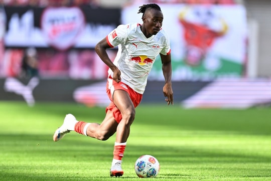 Diomande - ngọc thô tuổi teen gây sốt toàn châu Âu