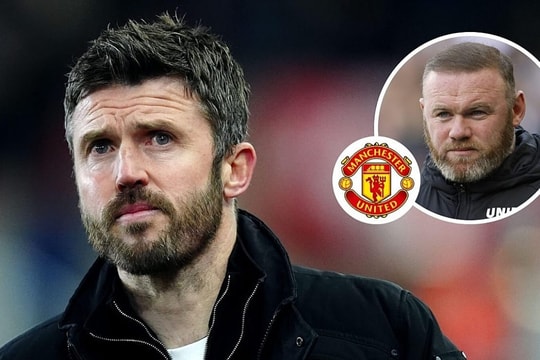 Rooney: 'Man Utd phải ký dài hạn với Carrick'
