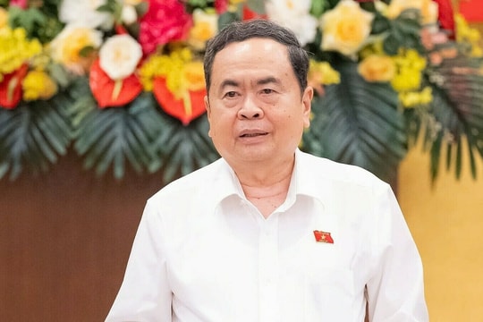 Chủ tịch Quốc hội: Không có địa phương nào phải bầu lại