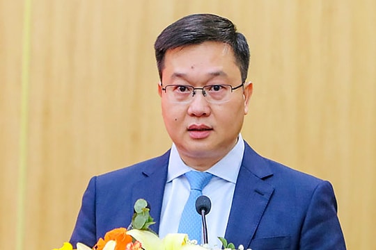 Ông Trần Đăng Quỳnh làm Phó bí thư Tỉnh ủy Ninh Bình