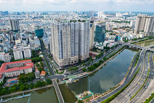 'Áp lực trả nợ vay mua nhà sẽ mạnh lên từ năm 2027'