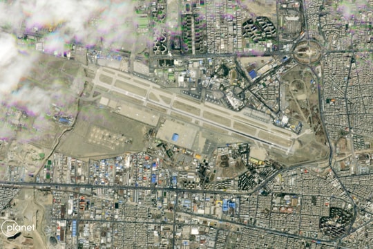 Israel tuyên bố phá hủy chuyên cơ của cố lãnh tụ tối cao Iran