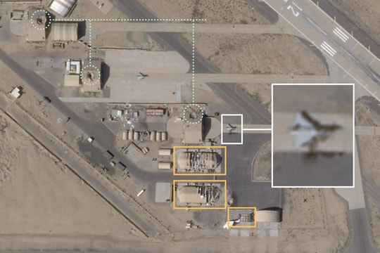 Kuwait có thể đã mất loạt tiêm kích hơn 100 triệu USD do xung đột