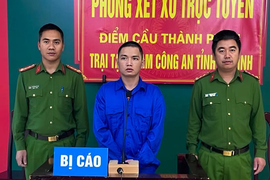 Người chiếm đoạt trang sức của bạn khi đi cấp cứu lĩnh án