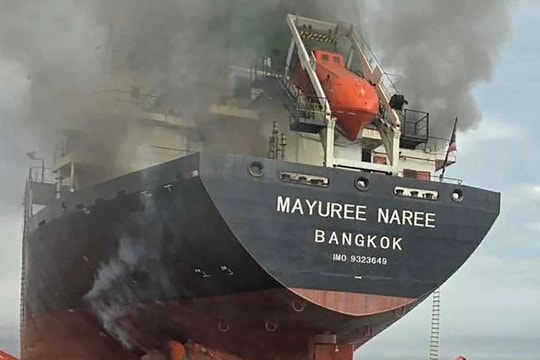 Nhiều nước từ chối cử chiến hạm hộ tống tàu dầu đi qua Eo biển Hormuz