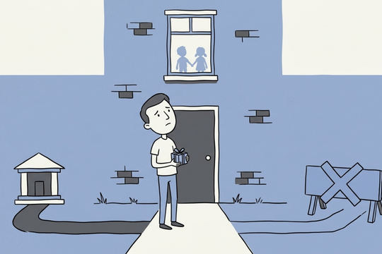 Chia tay bạn trai vì anh bắt tôi chờ thêm hai năm mới cưới