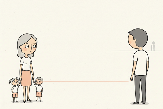 Chồng liên tục chửi vợ dù tôi không ăn bám, chu toàn việc nhà