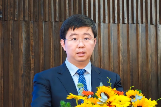 'Gia công phần mềm không thể giúp Việt Nam thành cường quốc công nghệ'