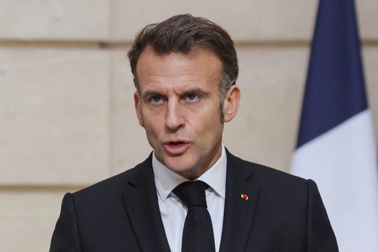 Ông Macron kêu gọi Iran ngừng tập kích khắp Trung Đông