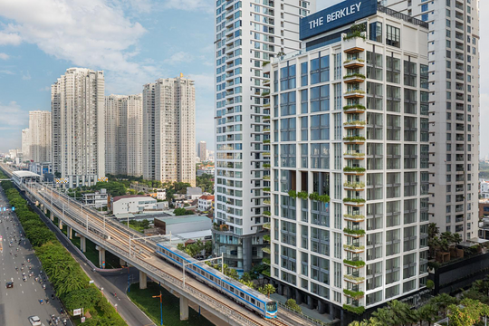 SonKim Land ra mắt 85 căn hộ hạng sang tại Thảo Điền