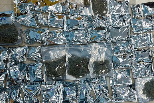 Thủ đoạn quét mã QR đăng nhập nhóm kín Telegram mua bán cần sa