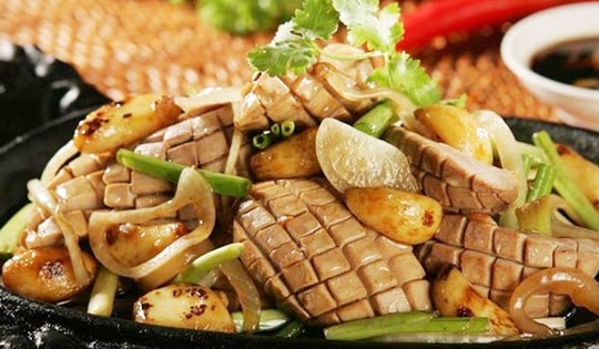 Lợi ích khó tin từ món ăn bị nhiều người chê vì mùi tanh và lo ngại cholesterol cao