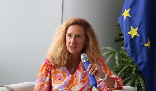 EU đã tài trợ Việt Nam bao nhiêu để chuyển đổi năng lượng?