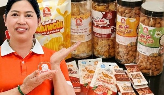 Doanh số “Ăn Cùng Bà Tuyết” vượt mặt nhiều thương hiệu đình đám