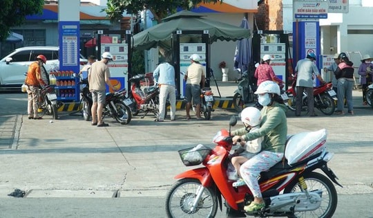 Tây Ninh phát hiện một số trường hợp có dấu hiệu vi phạm trong kinh doanh xăng dầu