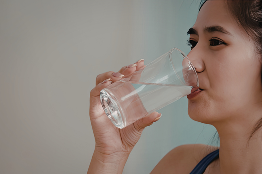 5 dấu hiệu cơ thể thiếu nước mà nhiều người vẫn bỏ qua