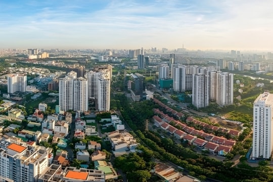 Quy luật 10 năm của BĐS TP.HCM: Khu Tây có trở thành cực tăng trưởng mới?