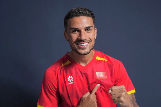 Đỗ Hoàng Hên lần đầu lên tuyển Việt Nam: 'Ngày đặc biệt, thú vị nhất sự nghiệp'