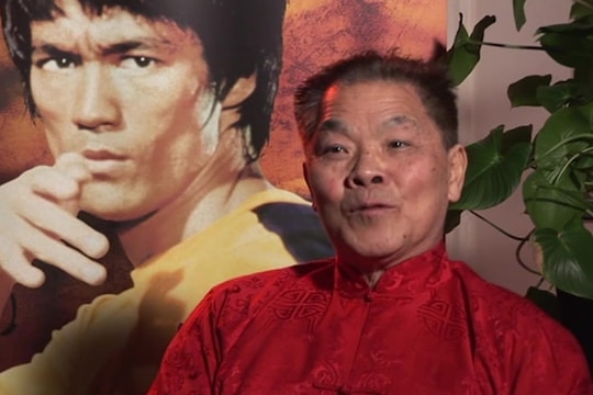 Thầy dạy boxing cho Lý Tiểu Long từng huấn luyện cho thủy quân lục chiến Mỹ