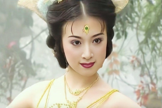 Công chúa Khổng Tước của 'Tây du ký': U50 viên mãn, giàu sang bên chồng đại gia