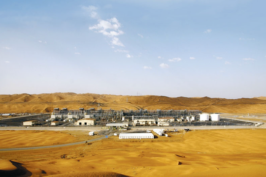 Mỏ khí đốt lớn bậc nhất thế giới bị UAV tấn công, UAE tạm dừng khai thác