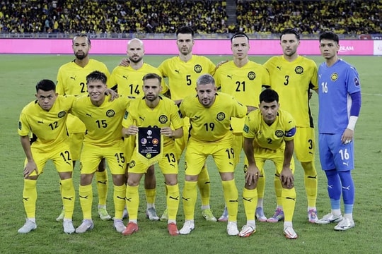 Asian Cup 2027: AFC tước kết quả 2 trận thắng của Malaysia