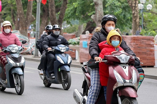 Thời tiết 17/3: Bắc Bộ sáng sớm có sương mù, miền Đông Nam Bộ có nơi nắng nóng