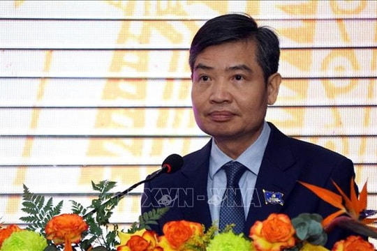 Bổ nhiệm ông Tạ Anh Tuấn giữ chức Thứ trưởng Bộ Tài chính