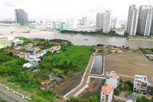 TP Hồ Chí Minh đấu giá 50 khu đất trong năm 2026