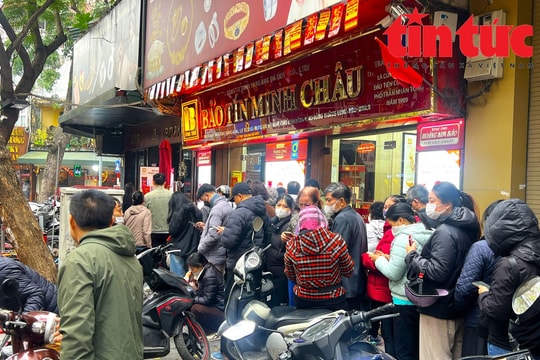 Giá vàng sáng 17/3 đi ngang, thị trường chờ tín hiệu mới