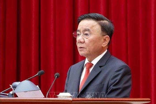 Đưa tinh thần và khí thế Đại hội XIV của Đảng vào công việc hàng ngày